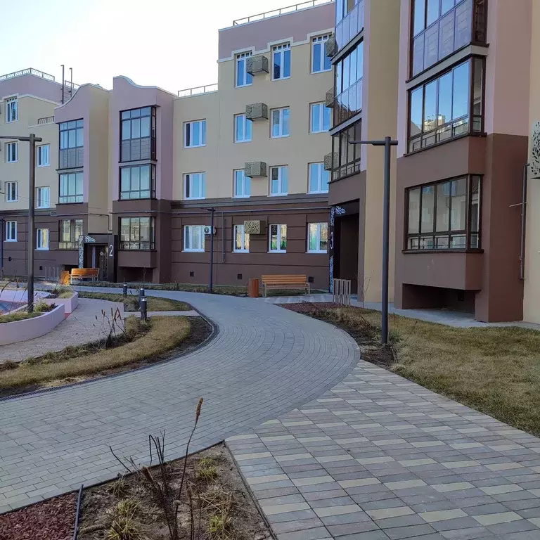 Продаётся 2-к квартира, 54 м - Фото 1