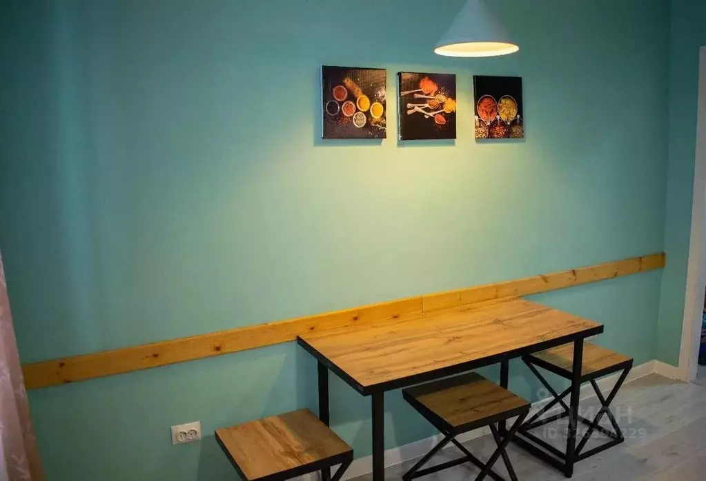 1-к кв. Пензенская область, Пензенский район, Засечный сельсовет, с. ... - Фото 2