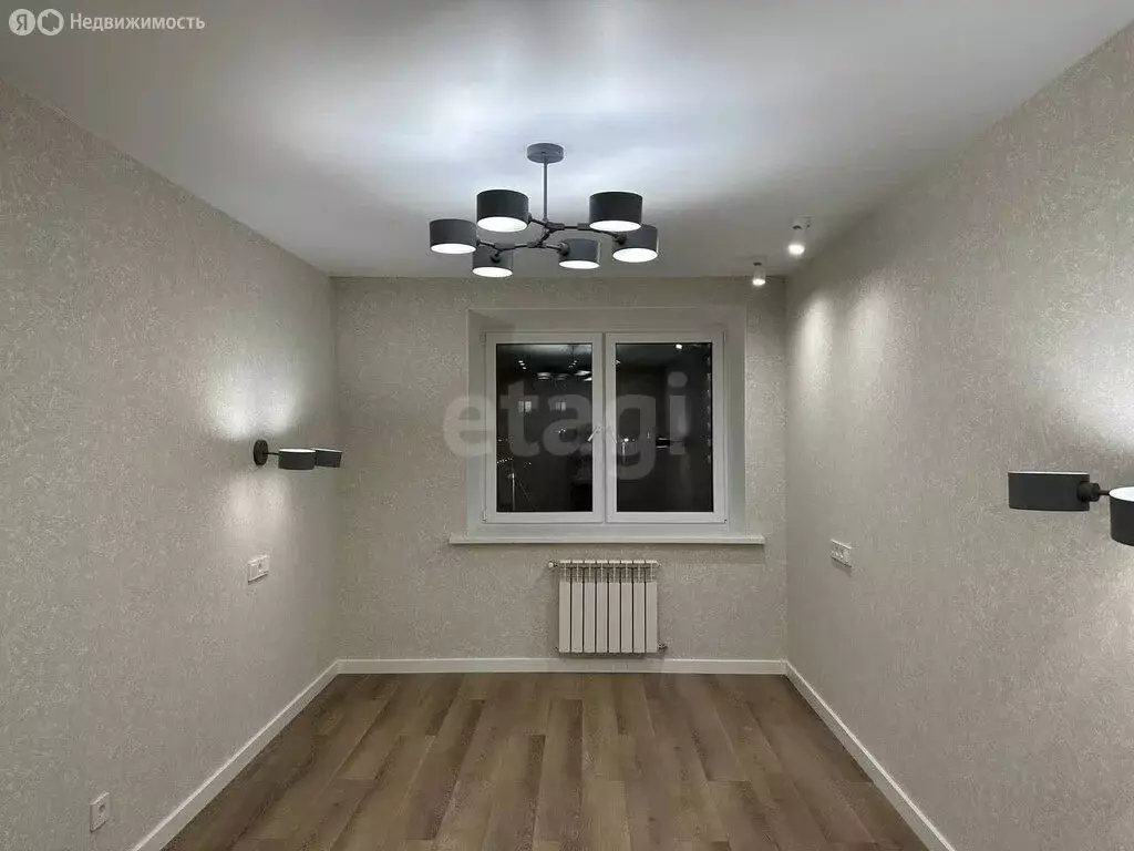 1-комнатная квартира: посёлок Красный Бор, Мирная улица, 1 (31.81 м) - Фото 1