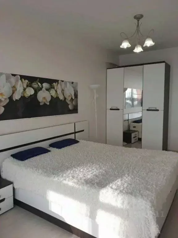 1-к кв. Краснодарский край, Сочи Мамайка мкр, ул. Волжская, 30/1 (37.0 ... - Фото 0