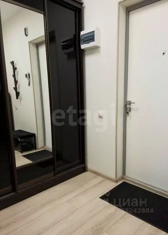 Студия Белгородская область, Белгород ул. Каштановая, 10 (27.0 м) - Фото 2