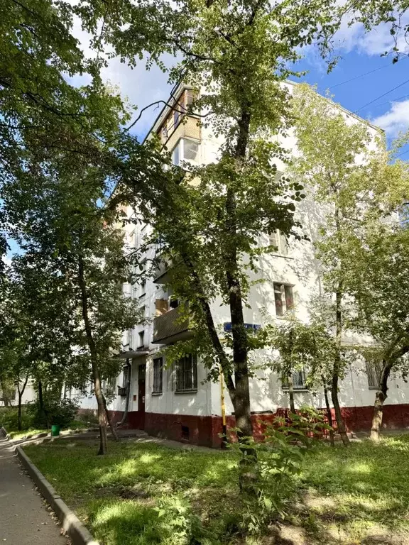 3-к кв. Москва Перовская ул., 40К2 (59.6 м) - Фото 1