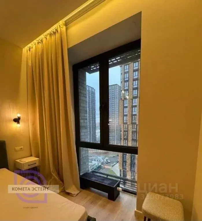 1-к кв. Москва Волгоградский просп., 32/5к1 (44.0 м) - Фото 2