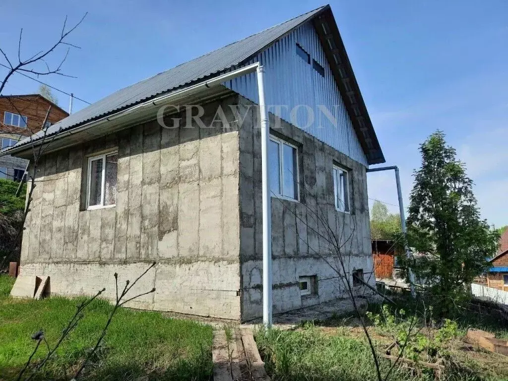 Дом в Алтай, Горно-Алтайск Цветочная ул. (38 м) - Фото 1