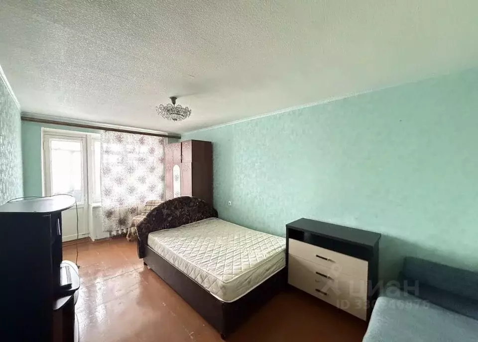 1-к кв. Белгородская область, Губкин ул. Горького, 20 (30.0 м) - Фото 1