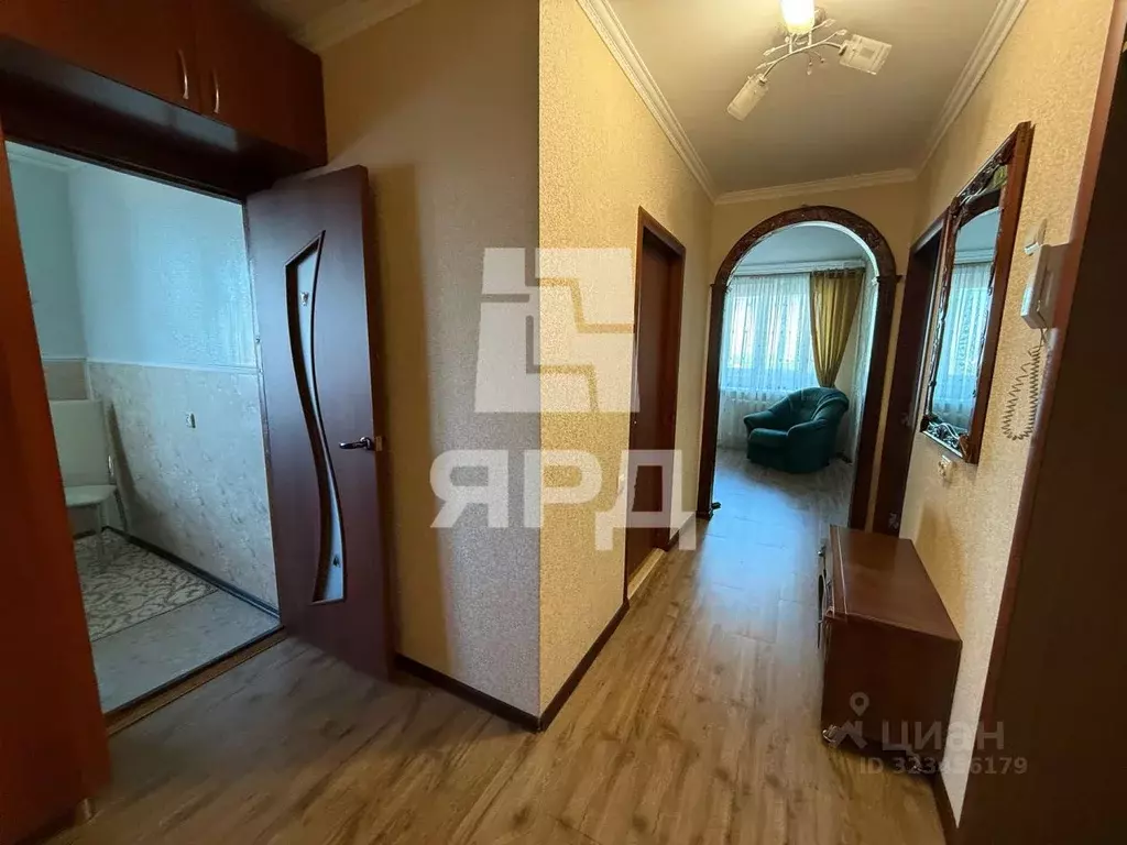 3-к кв. Ростовская область, Таганрог пер. 7-й Новый (60.3 м) - Фото 1