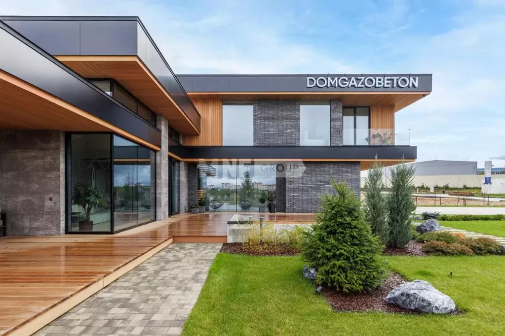 Коттедж в Московская область, Истра муниципальный округ, д. Исаково ... - Фото 1