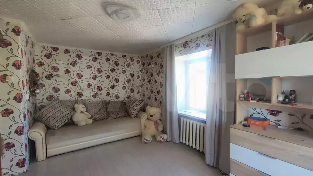 1-к. квартира, 30,4 м, 4/5 эт. - Фото 0