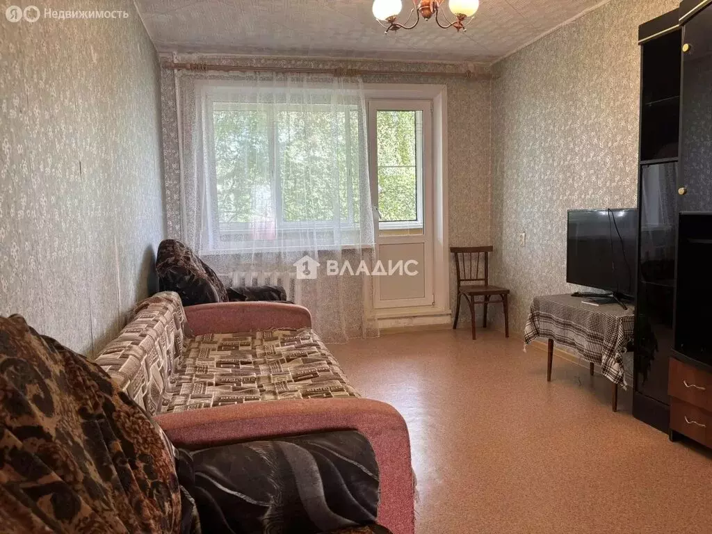 2-комнатная квартира: Иркутск, микрорайон Топкинский, 30 (45.2 м) - Фото 1
