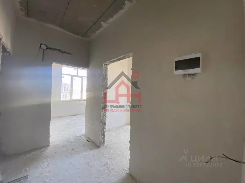 2-к кв. Ставропольский край, Ессентуки Октябрьская ул., 8/2 (57.7 м) - Фото 2