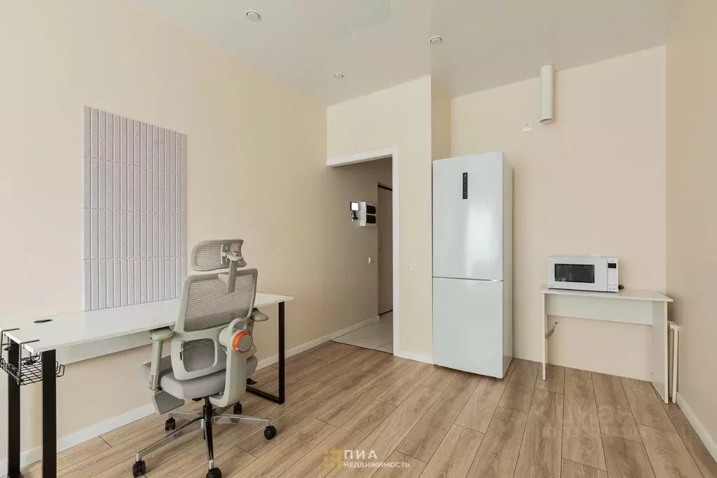 Студия Санкт-Петербург Московский просп., 71к3 (22.9 м) - Фото 1
