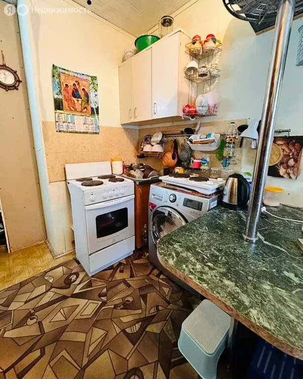 Квартира-студия: Томск, улица Бела Куна, 10 (16.5 м) - Фото 2
