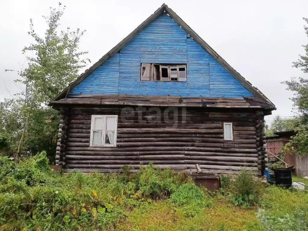 Дом в Ярославская область, Рыбинск Мологская ул., 83 (100 м) - Фото 1