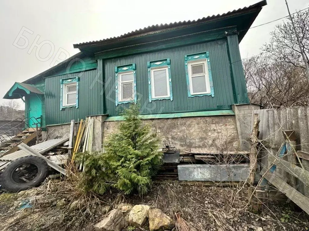Дом в Саратовская область, Балашов Горная ул., 15 (129 м) - Фото 1