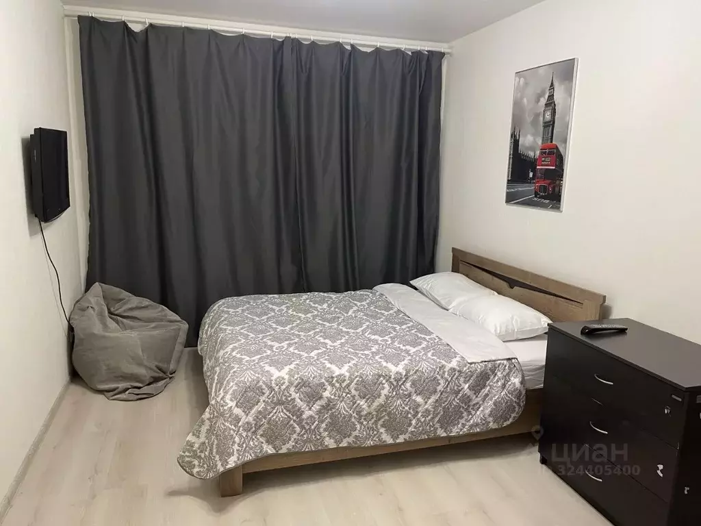 Студия Московская область, Сергиев Посад Владимирская ул., 69 (38.0 м) - Фото 1