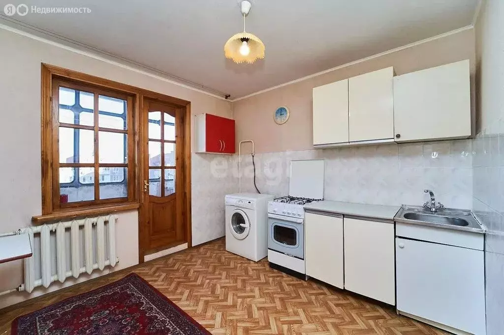 1-комнатная квартира: Краснодар, Ставропольская улица, 172 (37.7 м) - Фото 1