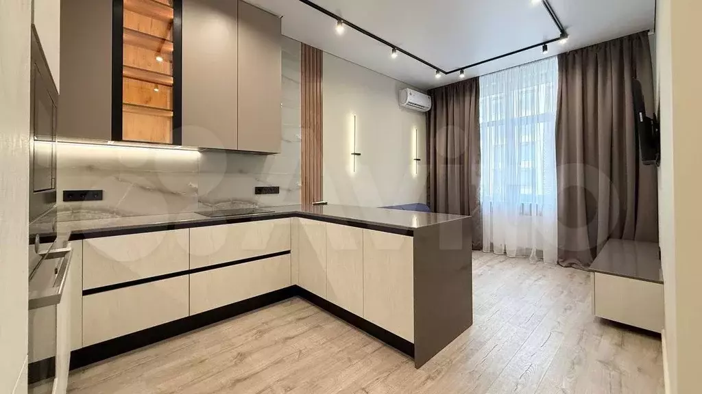 3-к. квартира, 70 м, 5/16 эт. - Фото 1