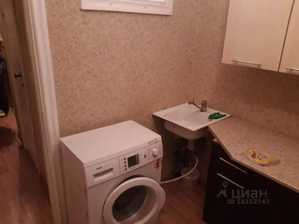 1-к кв. Тюменская область, Тюмень ул. Ватутина, 12 (30.0 м) - Фото 1