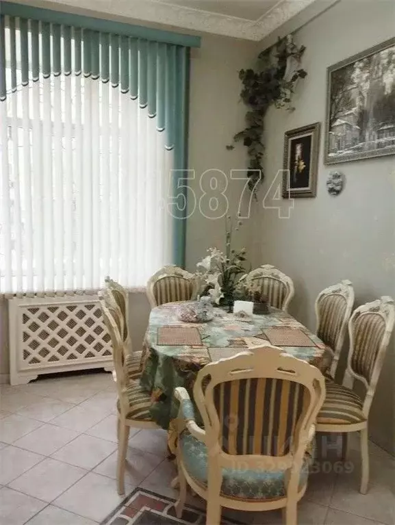 2-к кв. Москва ул. Арбат, 51С3 (67.0 м) - Фото 2