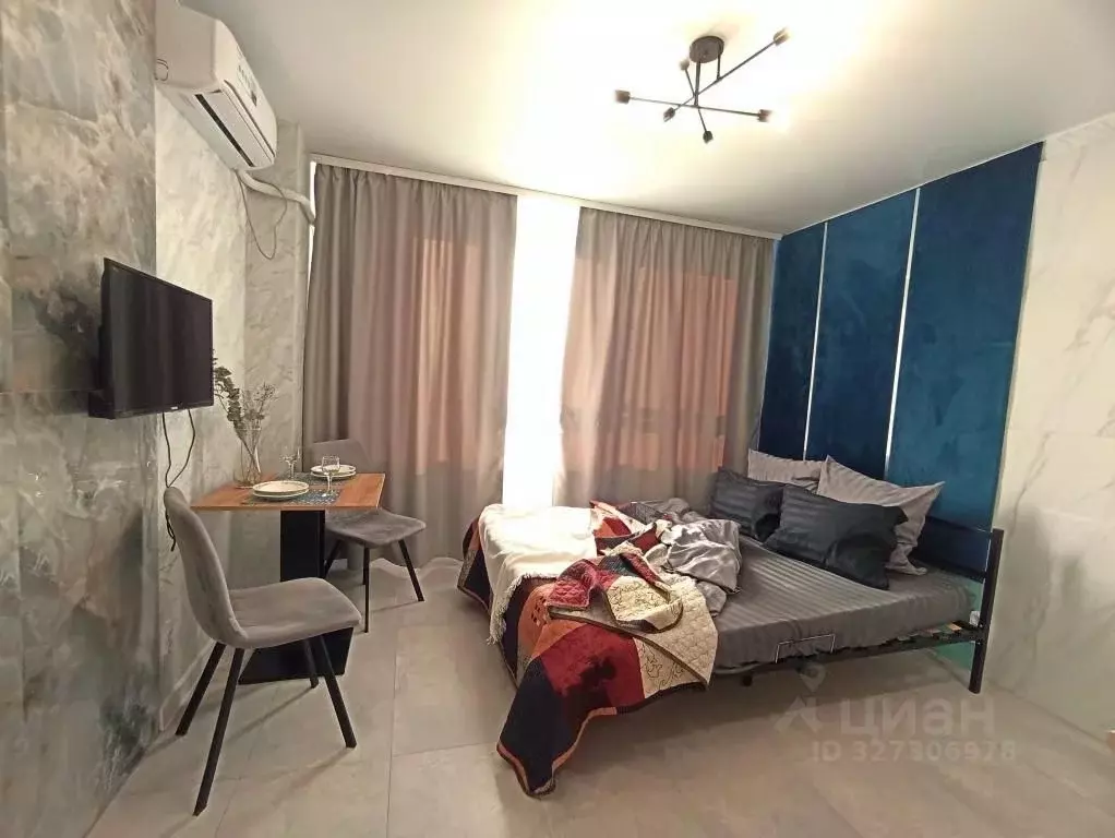 1-к кв. Москва 6-я Радиальная ул., 7/1к1 (24.0 м) - Фото 1