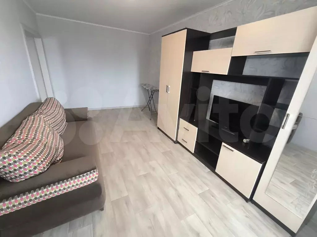 1-к. квартира, 30 м, 5/5 эт. - Фото 1