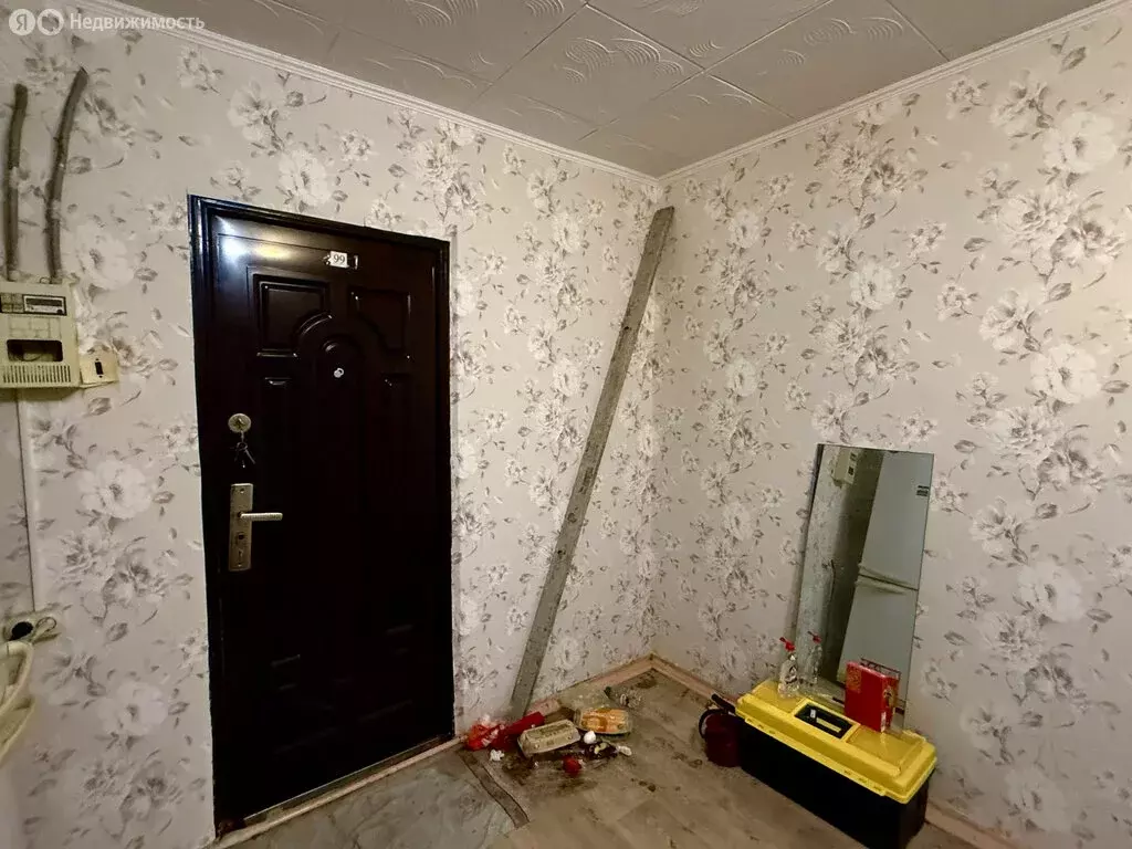 1к в 10-комнатной квартире (13.5 м) - Фото 2