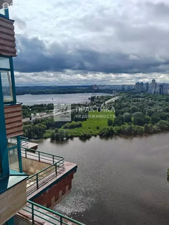 5-комнатная квартира: Москва, Авиационная улица, 79Б (150 м) - Фото 1