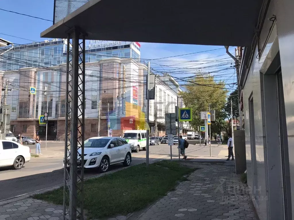 Помещение свободного назначения в Тульская область, Тула Советская ... - Фото 0