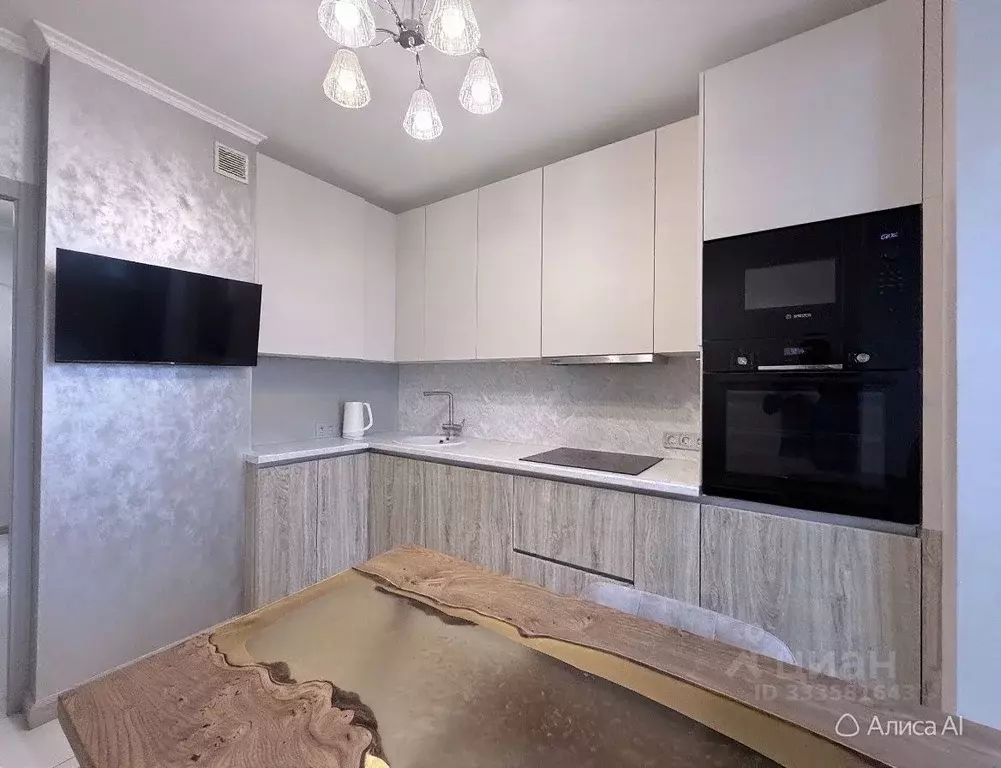 1-к кв. Москва Таллинская ул., 20К3 (40.0 м) - Фото 1