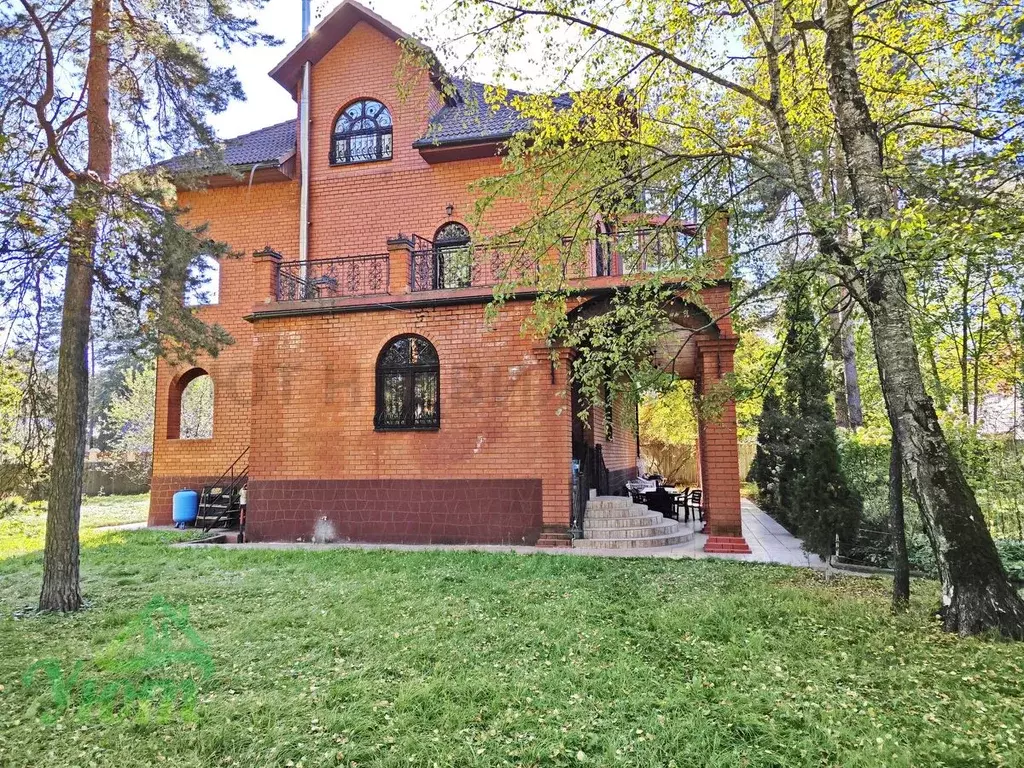 Дом в Московская область, Люберцы городской округ, Малаховка пгт ул. ... - Фото 2