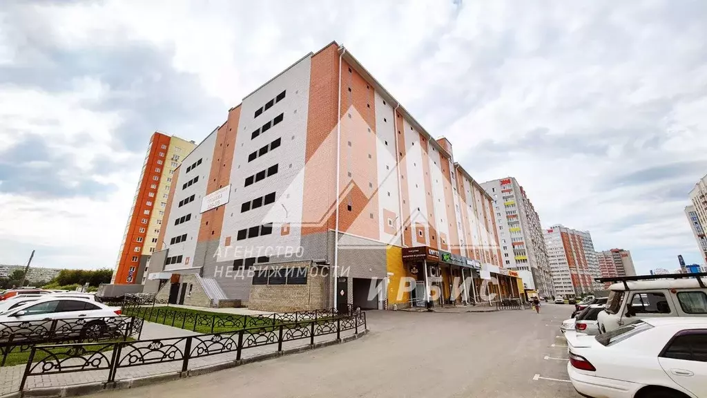 Помещение свободного назначения в Алтайский край, Барнаул ул. 65 лет ... - Фото 2