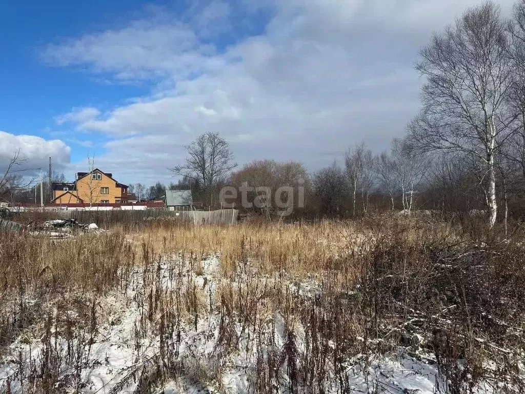 Участок в Сахалинская область, Южно-Сахалинск Аграрник СНТ,  (9.0 ... - Фото 1
