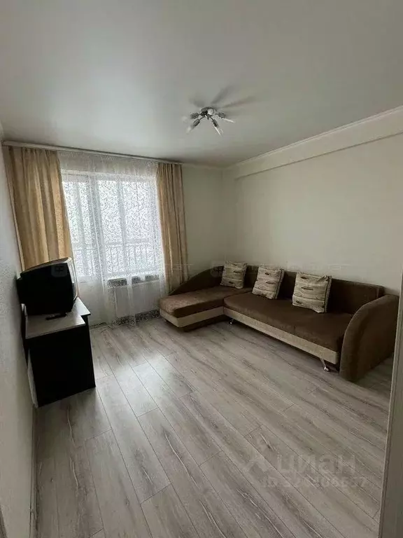 1-к кв. Татарстан, Казань Тэцевская ул., 4 (34.0 м) - Фото 1