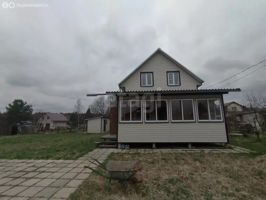 Дом в Калужская область, Малоярославецкий муниципальный округ, садовое ... - Фото 2