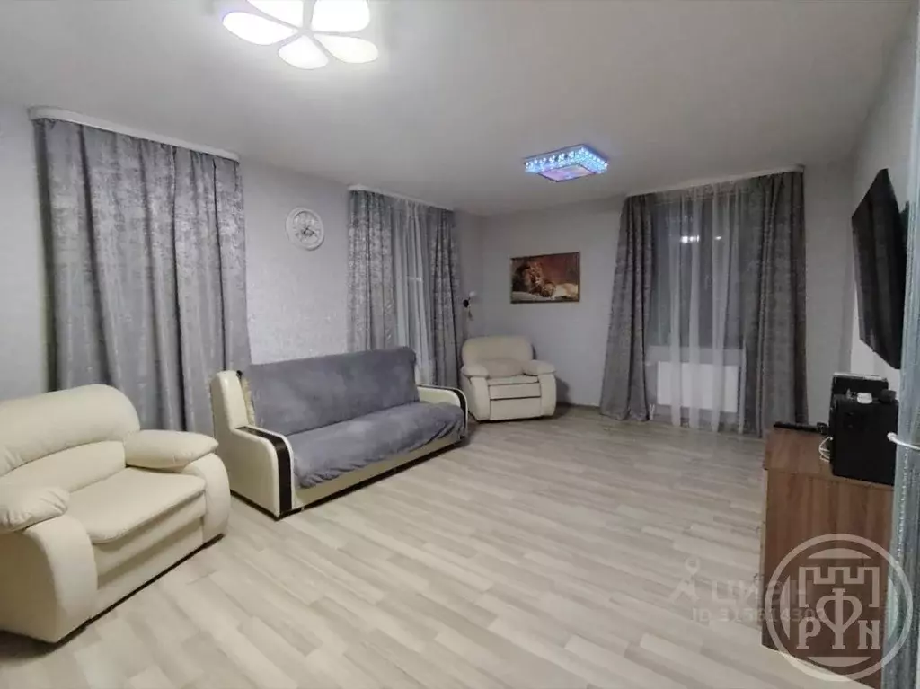 Коттедж в Ленинградская область, Всеволожский район, Сертоловское ... - Фото 2