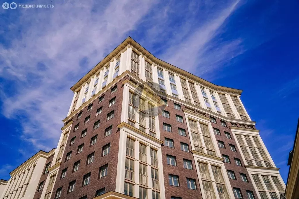 3-комнатная квартира: Санкт-Петербург, проспект Авиаконструкторов, 54 ... - Фото 1