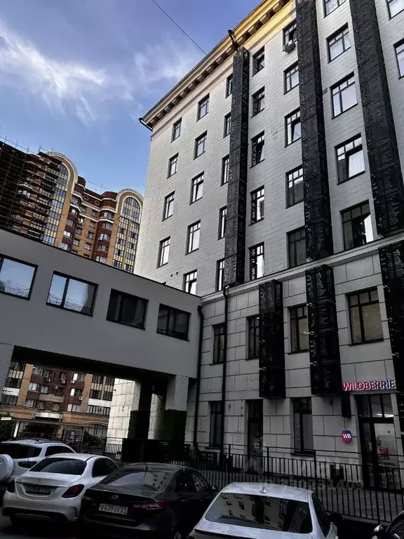 Свободной планировки кв. Москва Нижегородская ул., 32С3 (41.4 м) - Фото 2