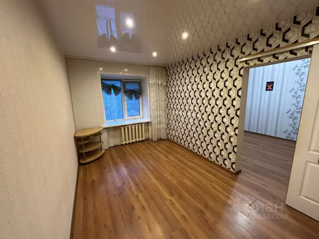 Комната Архангельская область, Новодвинск ул. 50-летия Октября, 42 ... - Фото 1