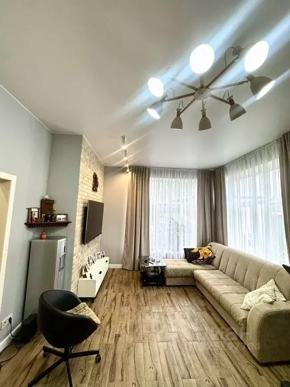 Дом в Московская область, Орехово-Зуево Центральный бул. (75 м) - Фото 1