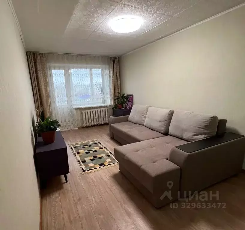2-к кв. Пермский край, Кунгур ул. Ленина, 42 (43.0 м) - Фото 2