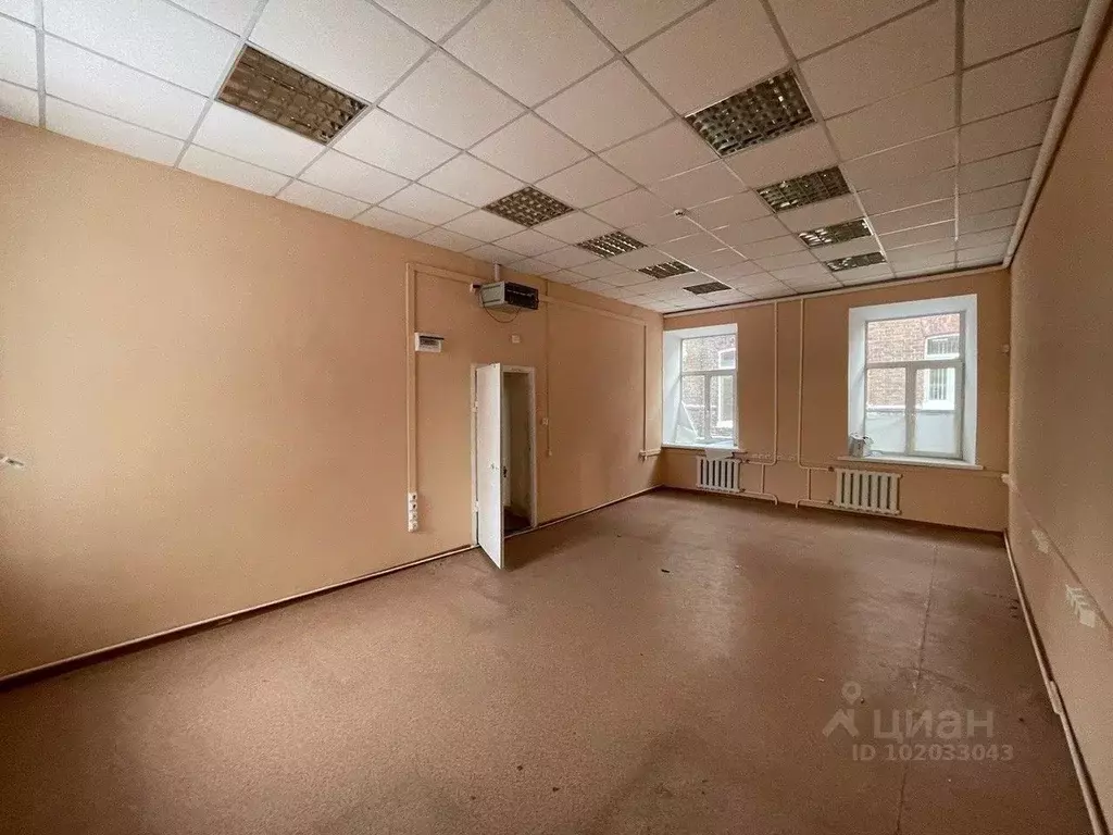 Офис в Томская область, Томск ул. Набережная реки Ушайки, 18б (37.5 м) - Фото 0