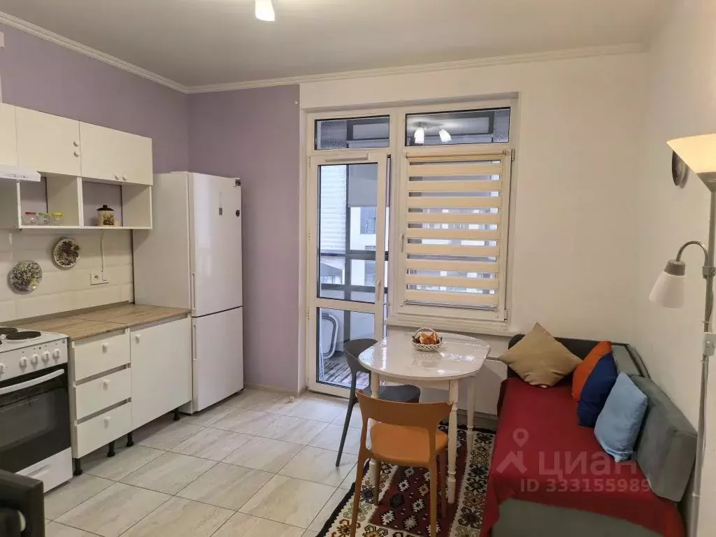 1-к кв. Москва Родниковая ул., 5А (40.0 м) - Фото 2