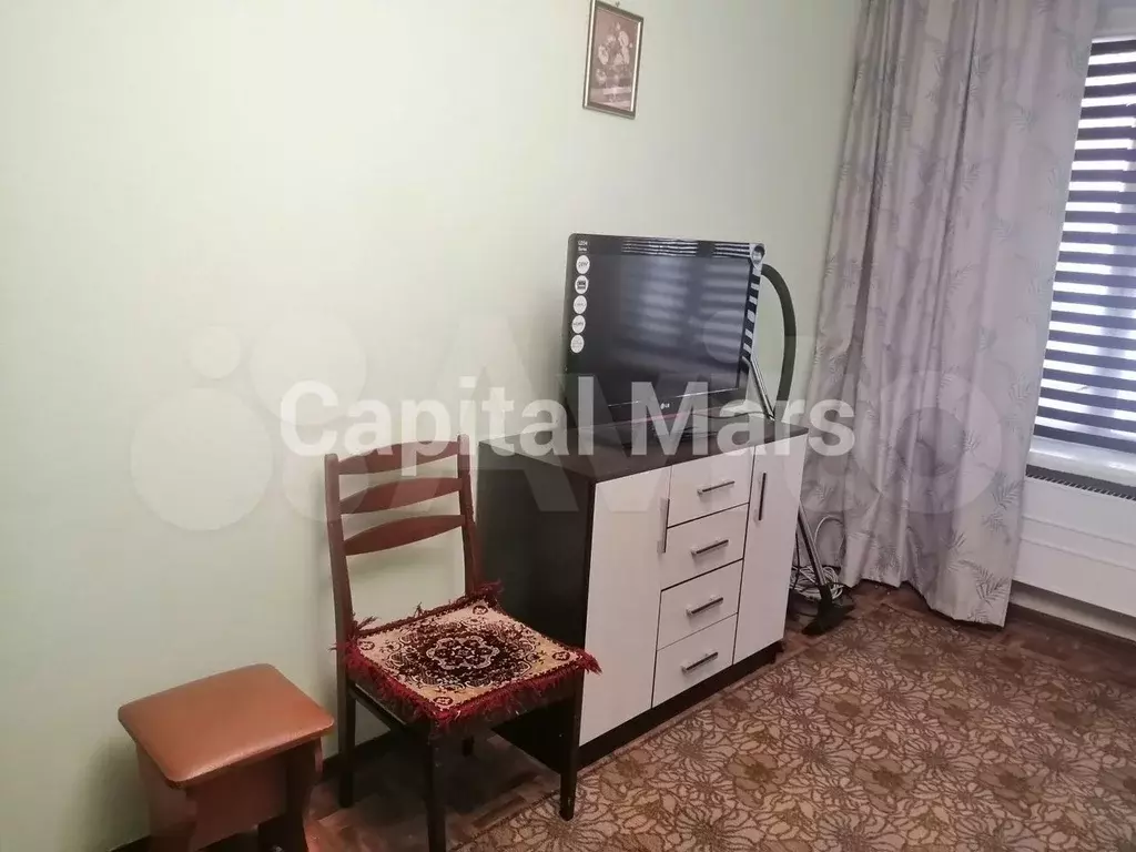 1-к. квартира, 31 м, 1/5 эт. - Фото 1