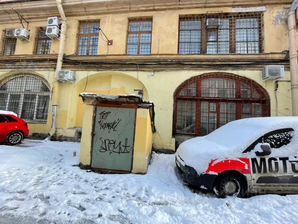 Помещение свободного назначения в Санкт-Петербург Банковский пер., 3 ... - Фото 1