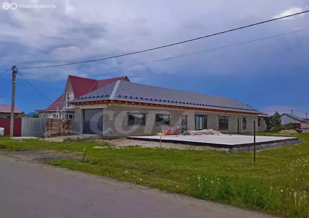 Участок в Тюменский район, село Успенка (14.4 м) - Фото 0