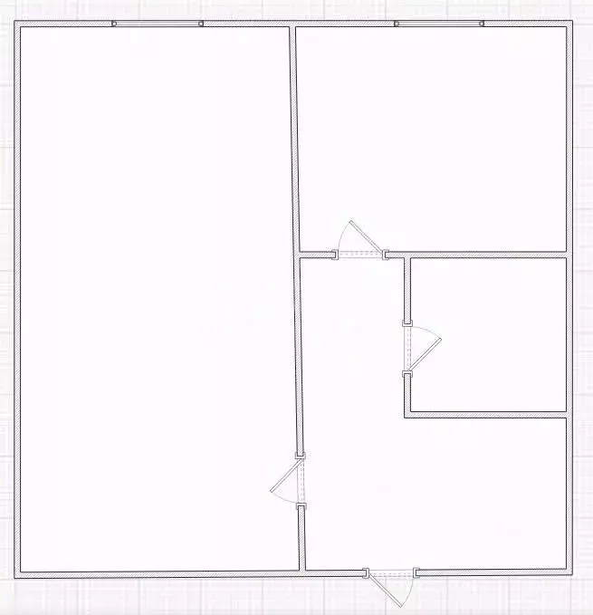 1-к кв. Костромская область, Мантурово Нагорная ул., 8 (29.9 м) - Фото 2