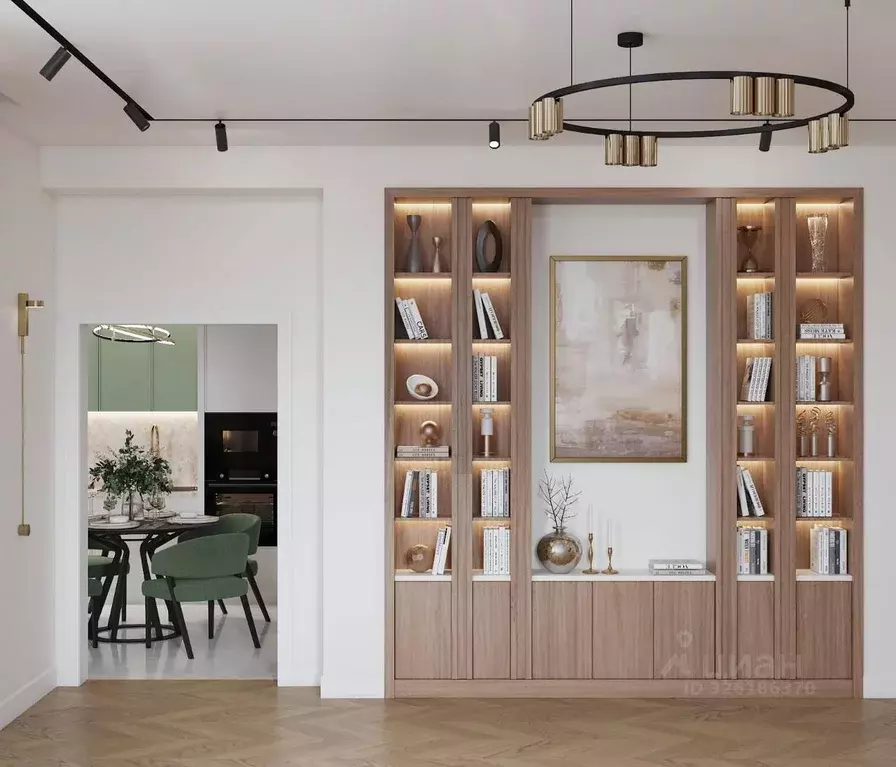 5-к кв. Московская область, Королев Болшево мкр, ул. Маяковского, 8 ... - Фото 1