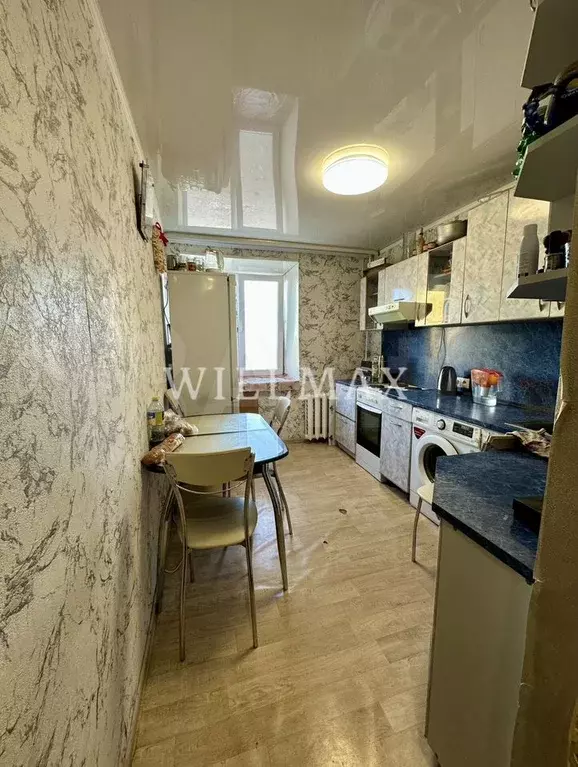 2-к. квартира, 45,8 м, 4/9 эт. - Фото 1