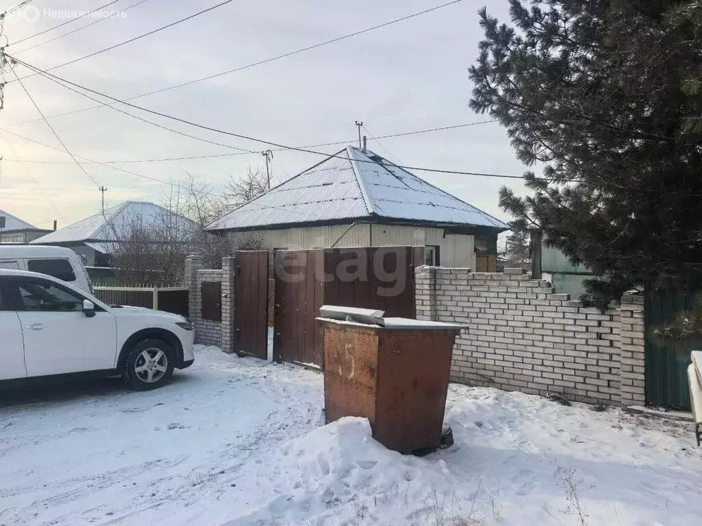 Дом в село Калинино, Школьная улица (41.1 м) - Фото 1