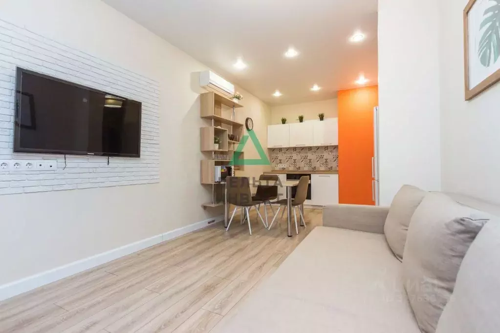 2-к кв. Башкортостан, Уфа Коммунистическая ул., 11/1 (65.0 м) - Фото 2